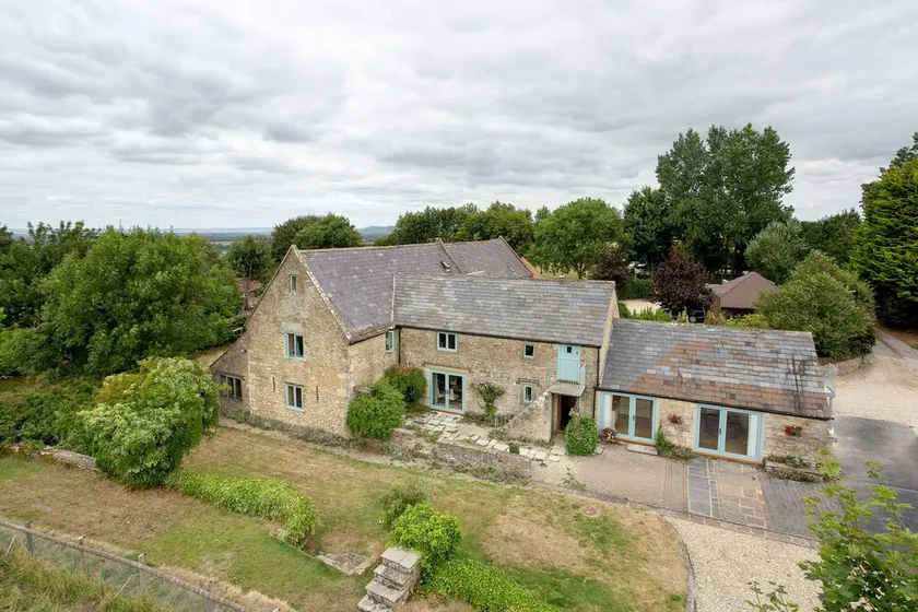 Cotswolds Barn Apartment - lussuoso self catering vicino a Bath e Bristo - Image 1