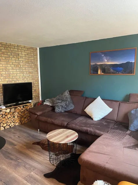 Vacation home zum Bullerjan - cozy house with fireplace - Image 1