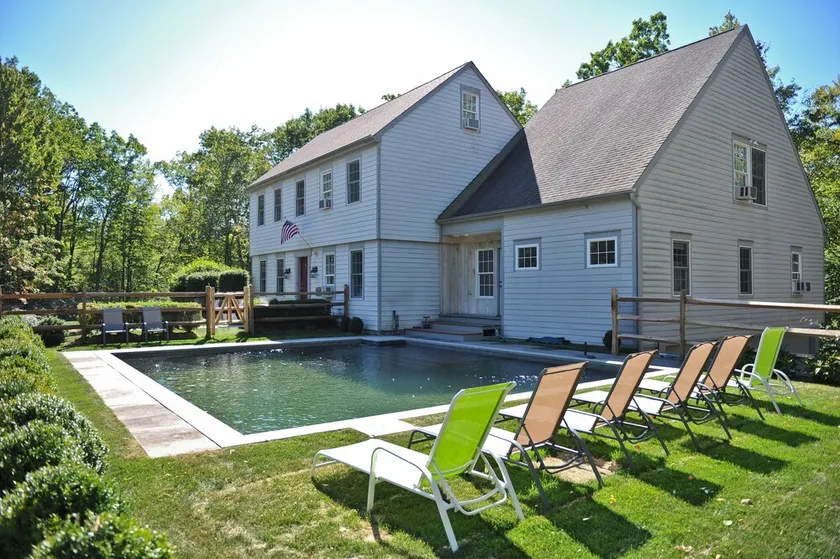 100% ROXBURY! (Zoom in Map ++) PoshPadsCT \"MOOSEHORN\" Mint 5BR Pool, BBQ, Fahrräder - Image 1