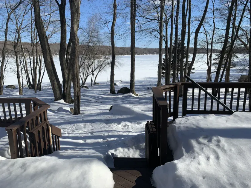 Lakefront Poconos,   Early check in late check out during winter months. - Image 1