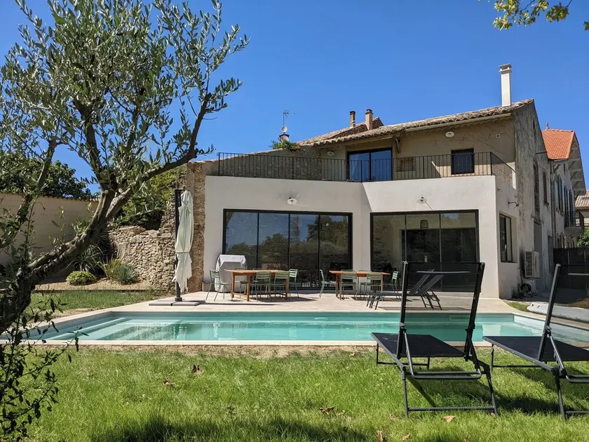 Le gai Ruisseau - Villa Gard Provençal Avec Piscine - 10/12 Personnes - Image 1