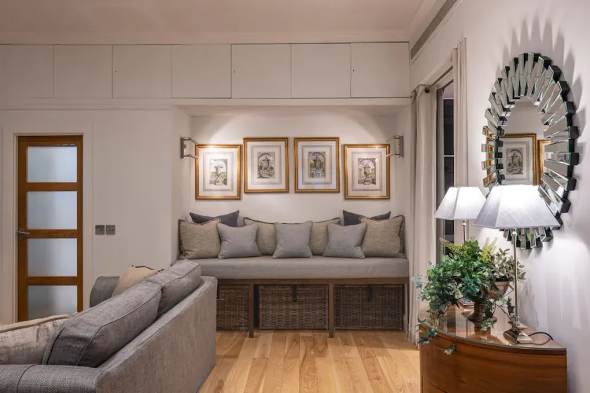 5-STAR LUXURY, Super Location, Air Con, Private Garden, Car Service & More! - Image 1