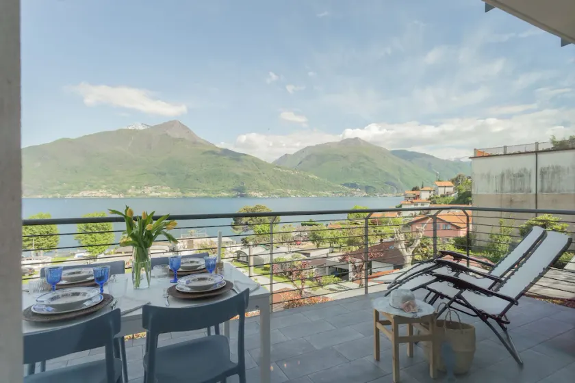 Misultin House Pool Luxury in Lake Como - Image 1