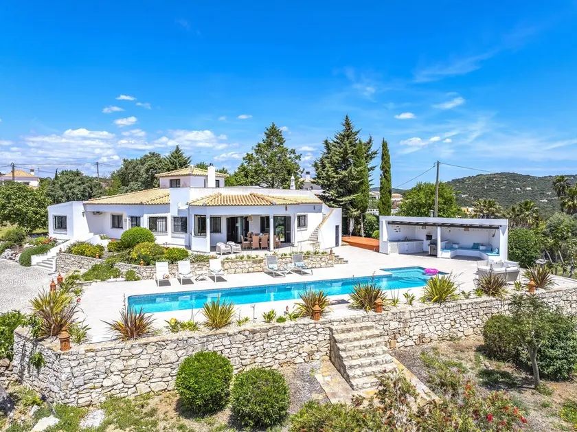 Private Oasis in Algarve with Pool & Fruit Garden - Image 1