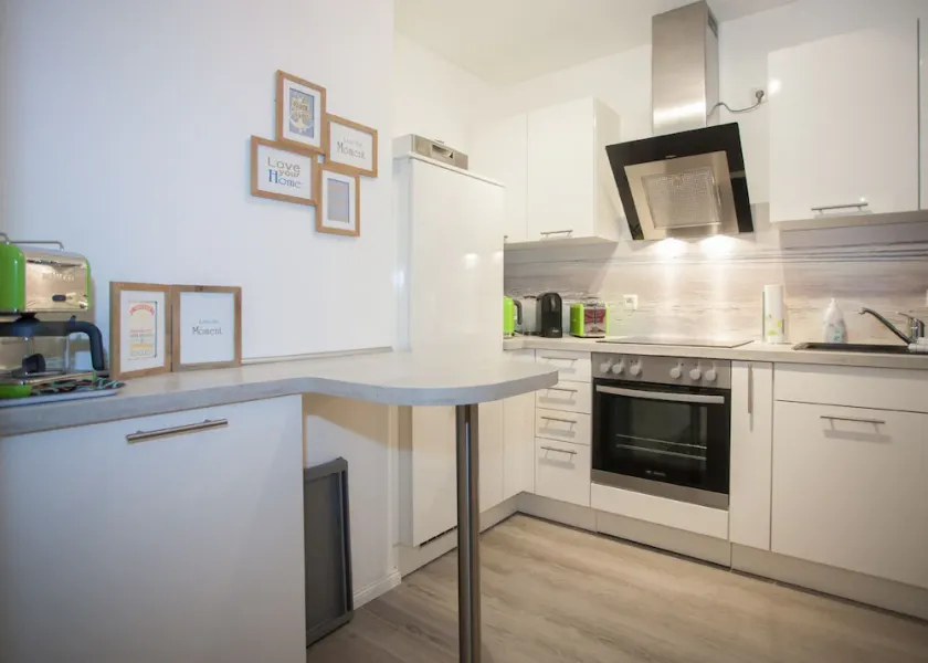 Ferienwohnung An der Spitze - Image 1
