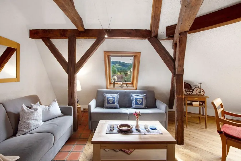 Apartamento 'Karlshorst' con jardín comunitario, balcón y Wi-Fi - Image 1