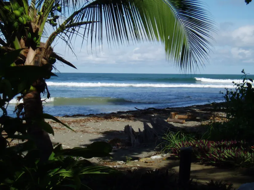 NUEVO HOGAR EN LA PLAYA EN LA SELVA.  Surf, cascada, yoga, restaurantes cercanos. - Image 1