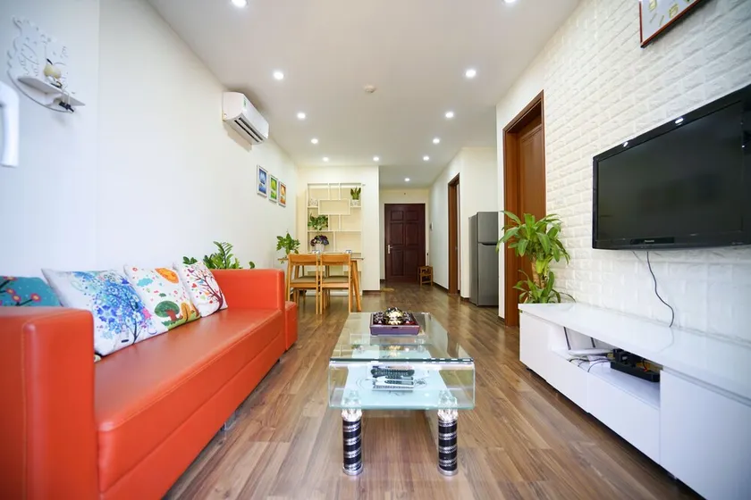 02 bedrooms apartment (73m2) - Ha Long Bay View - New Life Tower - Image 1