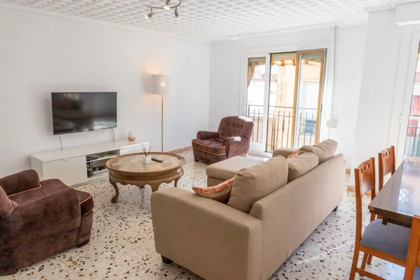 Apartamento Teniente Ruiz - Image 1
