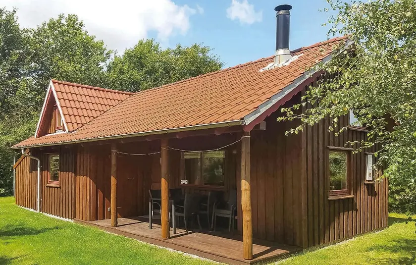 Gorgeous Home In Hovborg With Wifi - Image 1