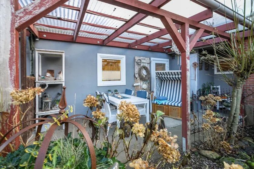 Apartment 'Ferienwohnung Stielbruch' with Private Terrace, Private Garden and Wi-Fi - Image 1