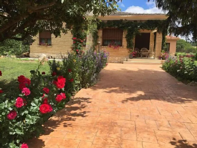 Cottage (Vollvermietung) El Quinto Pino für bis zu 9 Personen - Image 1
