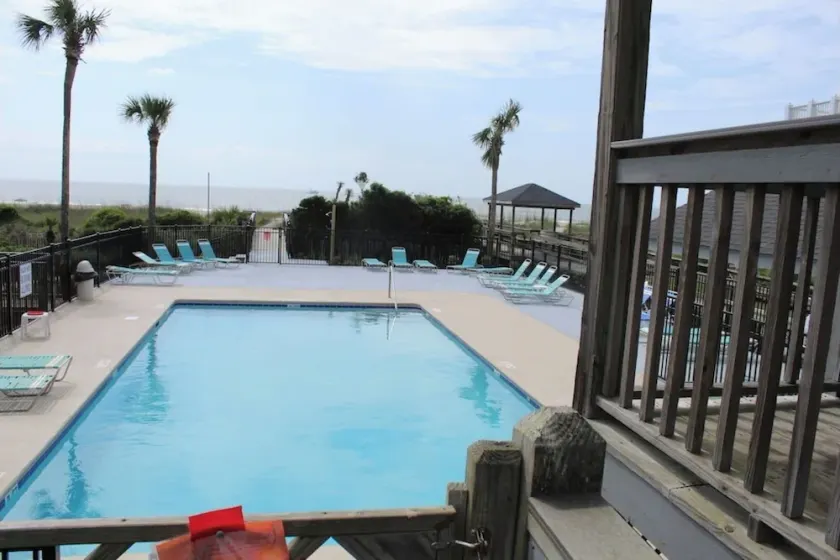 A Place at the Beach Oceanfront on the Garden City Peninsula - Image 1