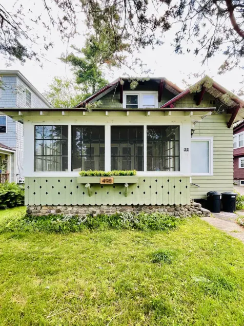 Saranac Lake Village Cure House - Image 1