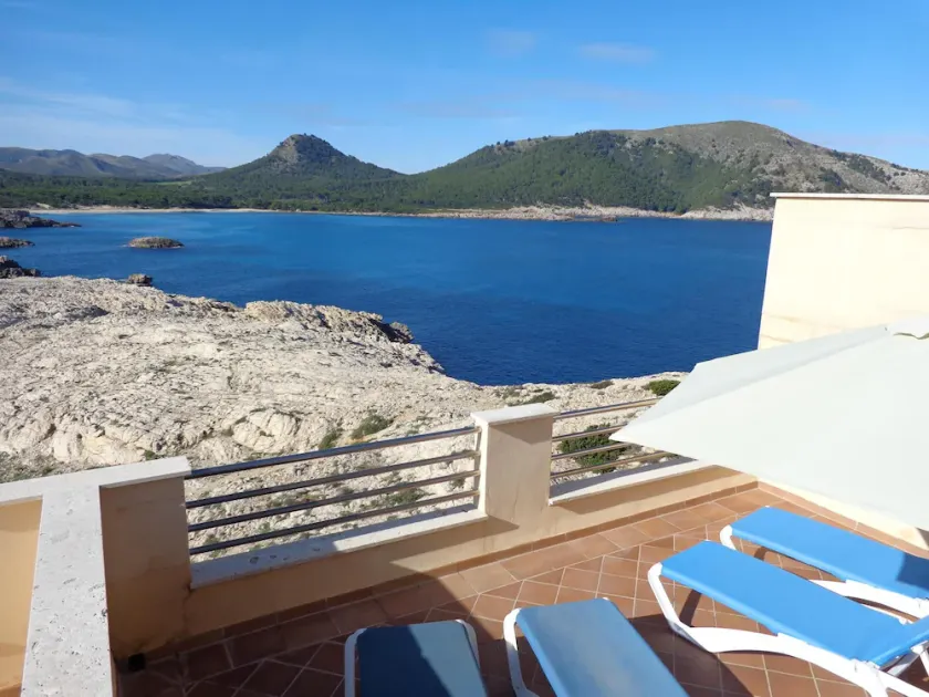 Reihenhaus in Cala LLiteras (Cala Ratjada) - Image 1