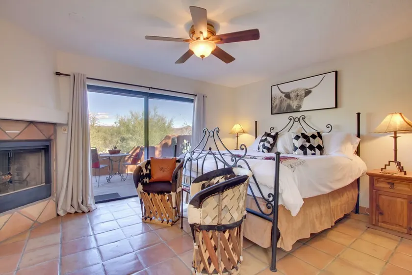 Patio w/ Views: ‘El Encanto’ at Full Circle Ranch! - Image 1