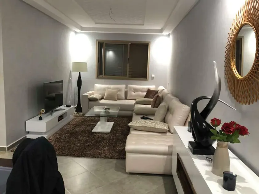 Espace calme et beau pour tous à Beni mellal, belle apartement pour tous econom - Image 1
