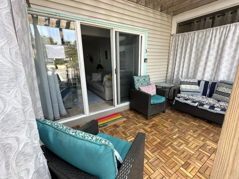 Cute 2 soveværelser / 2 badeværelser på Oceanfront parti 6 sovepladser! - Image 1