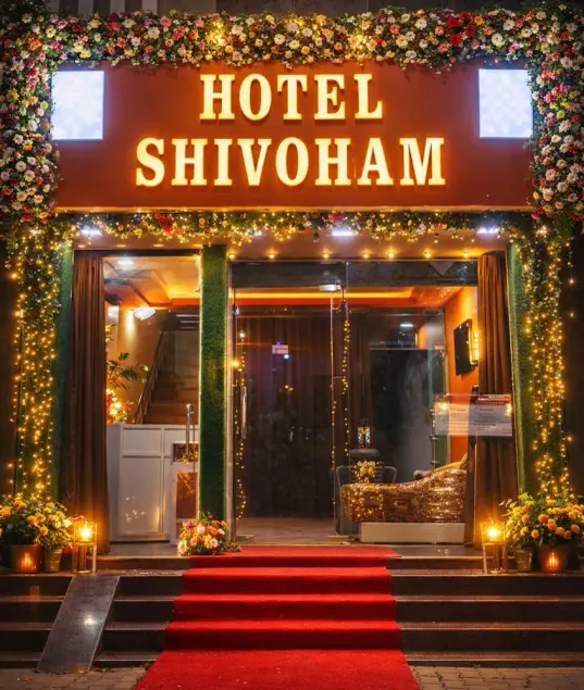 Hotel Shivoham Near Krishna Janmabhoomi Mathura - Image 1
