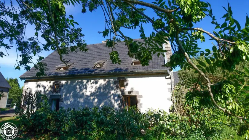 La Maison en Haut - Vernines - Image 1