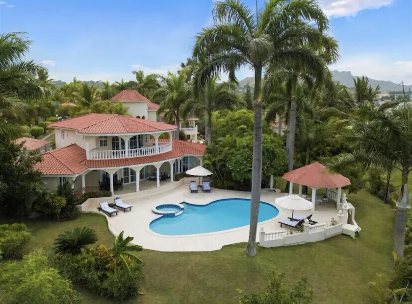 PUERTO PLATA, DR Lifestyle 5 Bd (10) Villa VIP Mandatory All Inclusive Separate - Image 1
