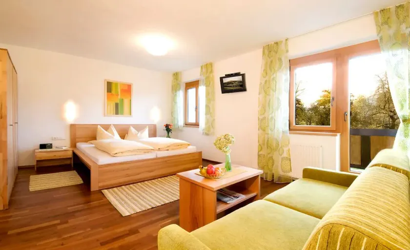 Ferienwohnung/app. für 6 Gäste mit 55m² in Westendorf - Image 1