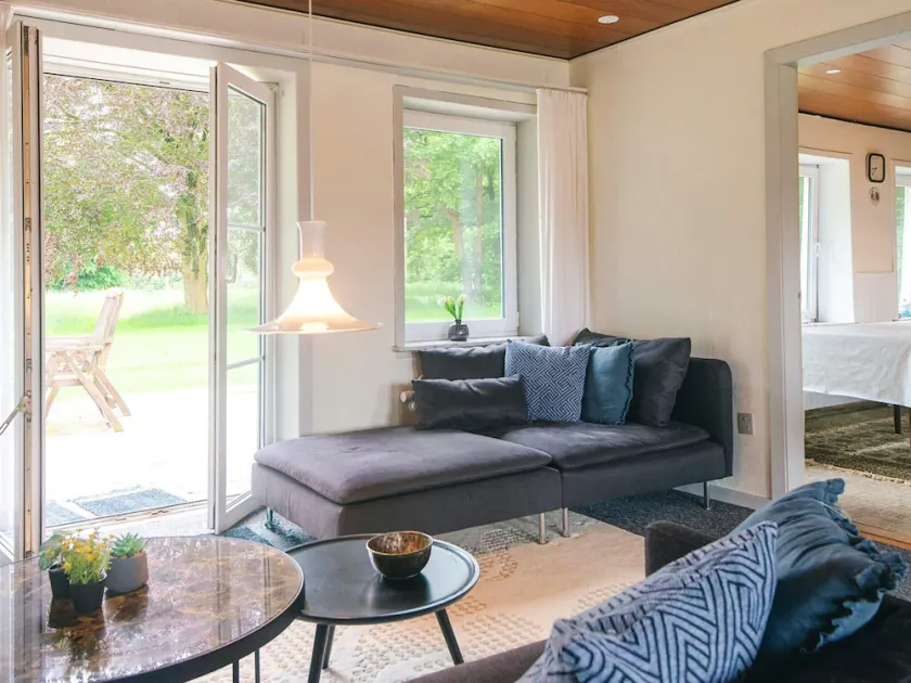 7 person holiday home in Ølgod - Image 1