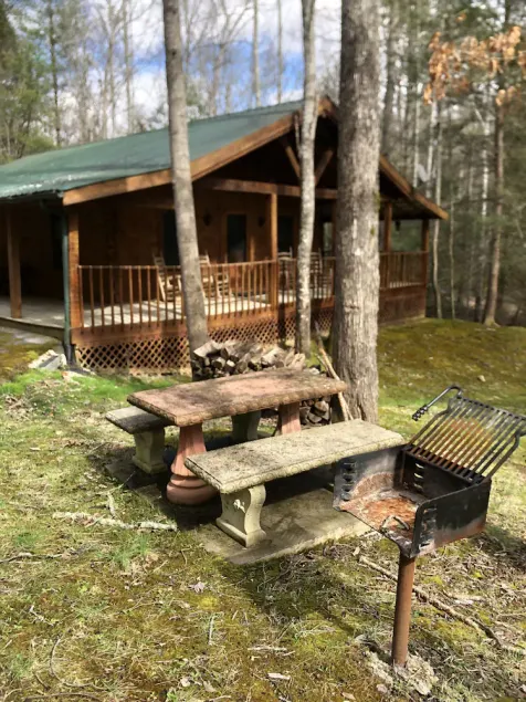 Cabin #1  Cozy and relaxing cabin near Big South Fork - Image 1