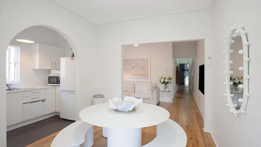 Bondi Sands is a restful and minimal 2-bed apartment, minutes from the iconic beach - Image 1