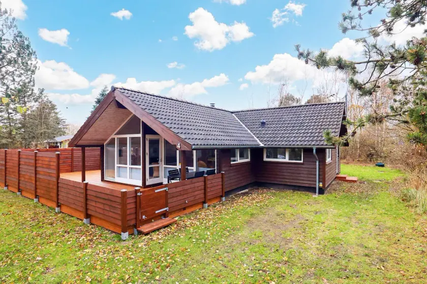 8 personas casa en Rødby-By Traum - Image 1