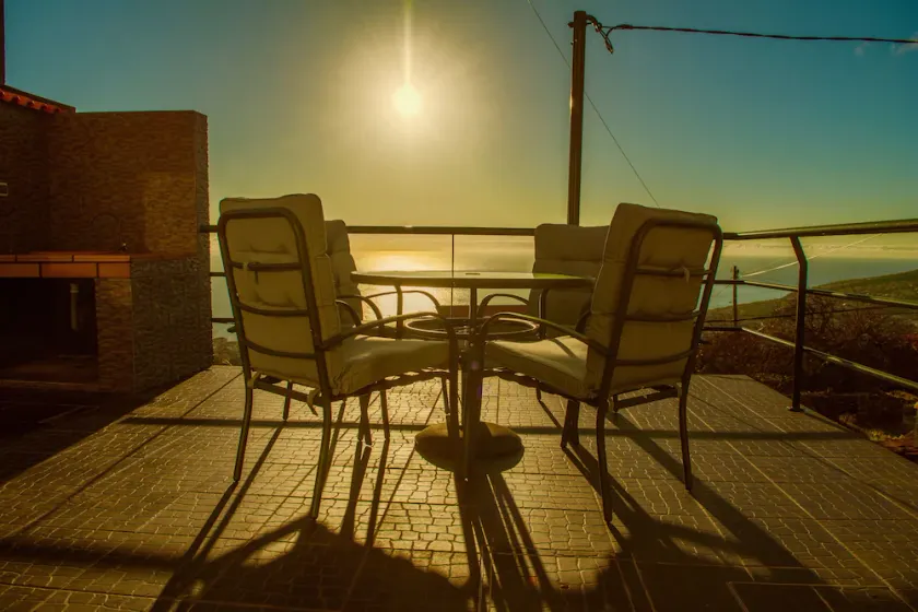 Cantinho da Calçada Nær samme vandreture (med flot udsigt, varme og luft) - Image 1