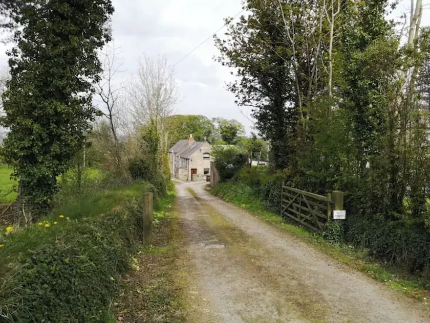 The Cornmill at at Ballystockart Cottages, your home from home. - Image 1
