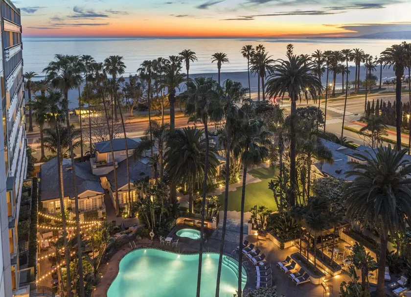 Fairmont Miramar Hotel - Image 1