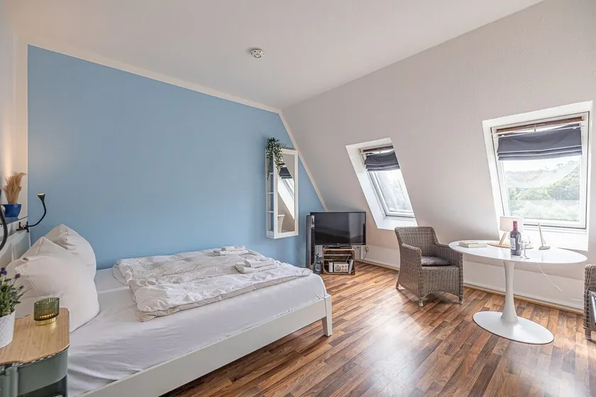 fewo1846 - AHOI (App. 654) / comfortable studio apartment on the top floor - - Image 1