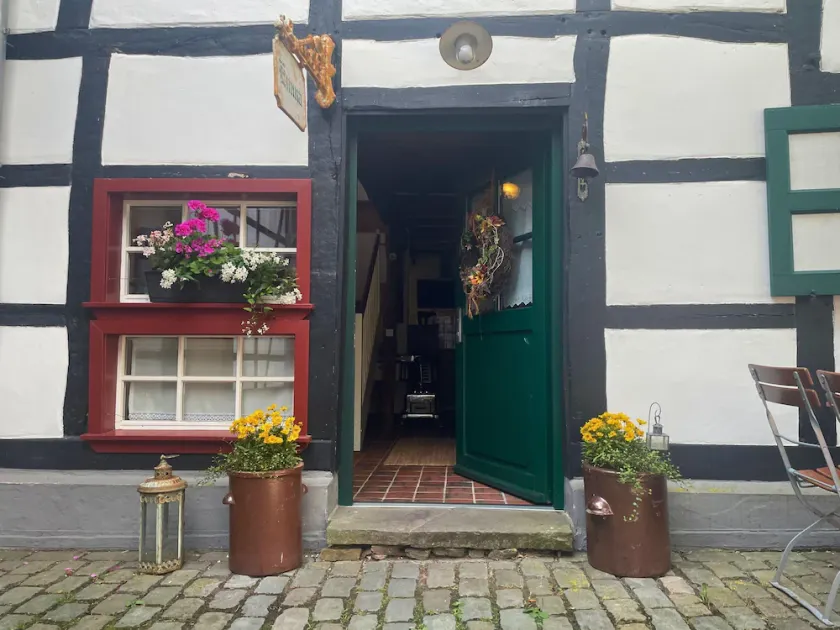 Ferienhaus Emma im Morsbacher Hof - Image 1