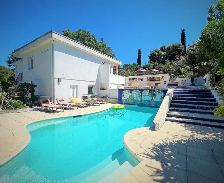 ** NEU FÜR 2019 ** Hervorragende ruhige Villa, in der Nähe von Cassis - Image 1