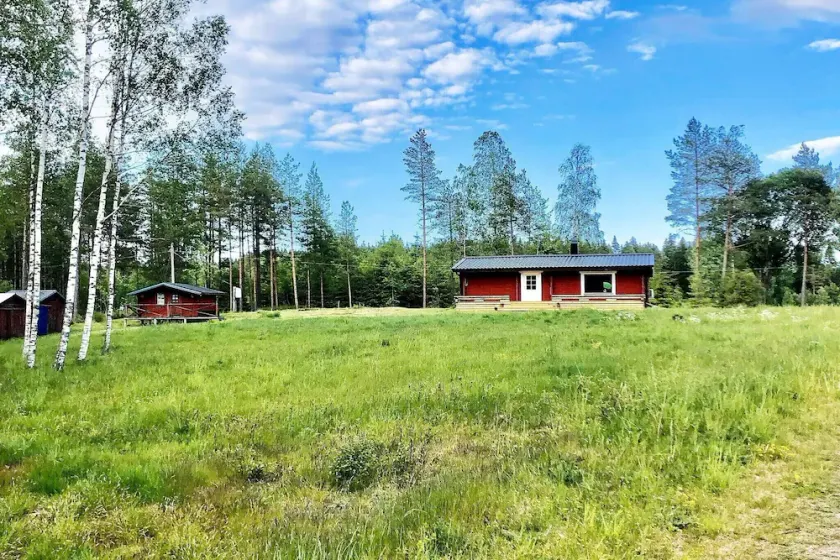 Maison de vacances pour 8 a DALS-LÅNGED-By Traum - Image 1