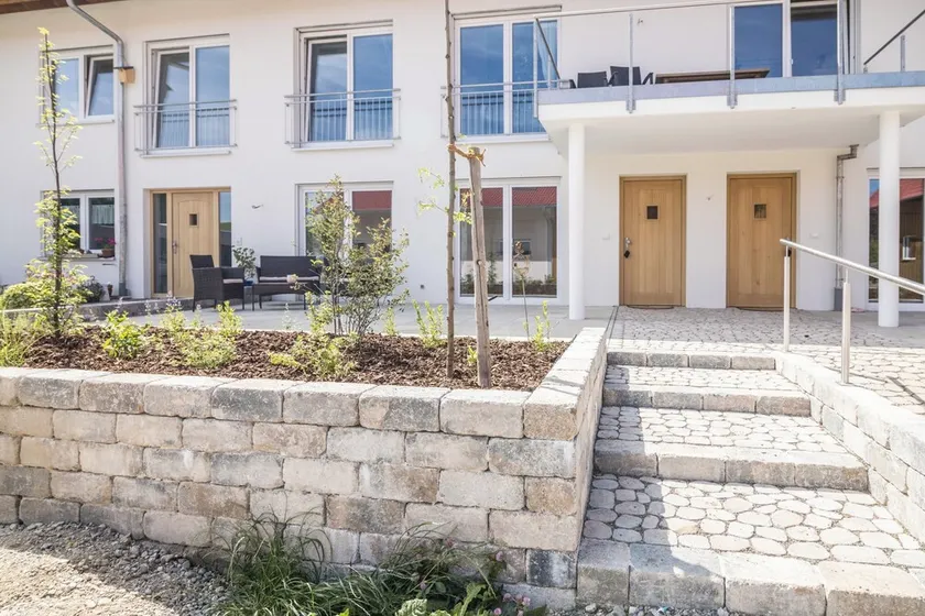 Apartment Häfele 2 with Wi-Fi & Terrace, family friendly - Image 1