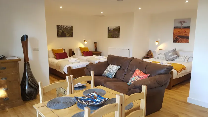 Wastwater Cottage, Modern Studio with amazing views of mountains. - Image 1