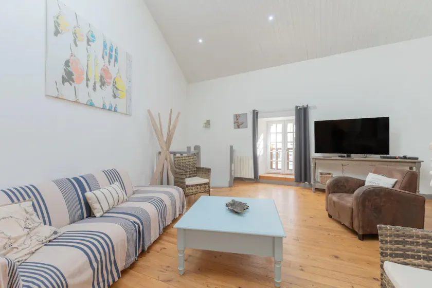 SULLY, Duplex en plein cœur de St Martin de Ré - Image 1