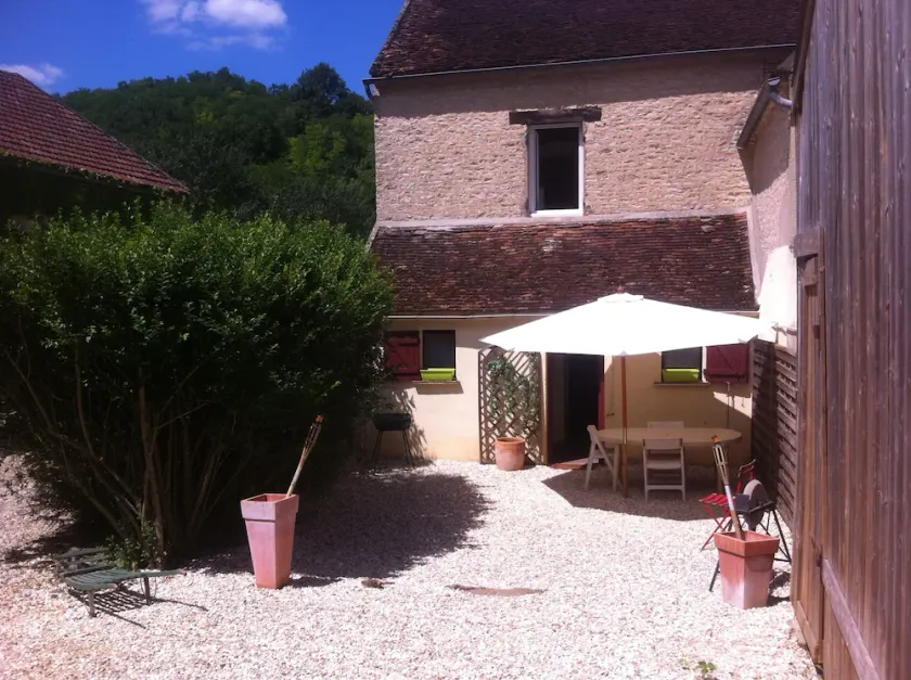 Casa rural \"le crot des vignes\" - VEZELAY-AVALLON-CLAMECY - Image 1