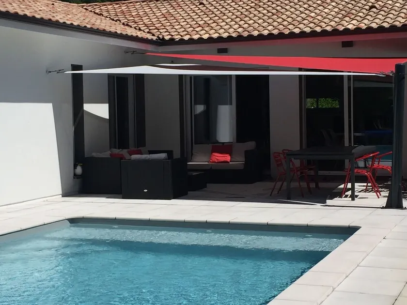 Villa familiar en las afueras de Mèdoc entre Burdeos y las playas - Image 1