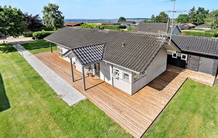 Dejligt hjem i Haderslev med sauna - Image 1