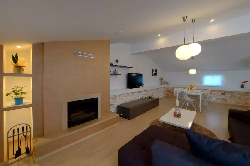 Modern flat with whirlpool for 6 people - Image 1