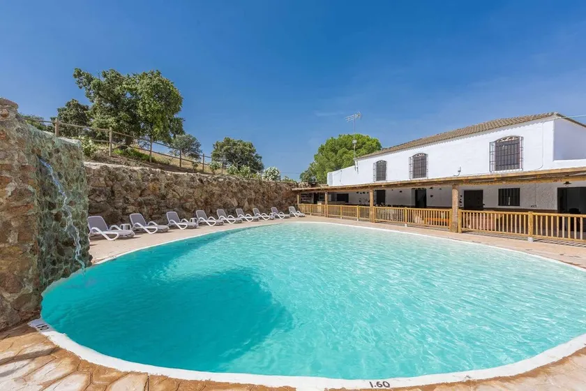 San Miguel Holiday Home, in Morón de la Frontera - Image 1