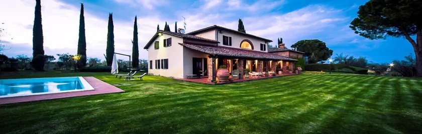 Verdidea - VILLA DEL LAGO - Image 1