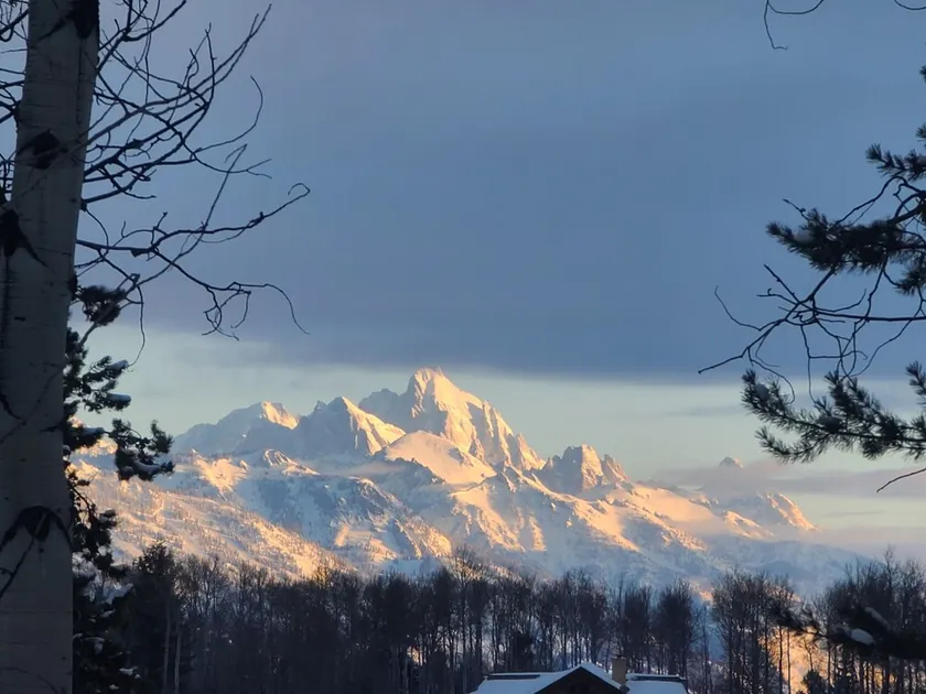 Familienfreundliches Luxushaus mit Blick auf Grand Teton - Image 1