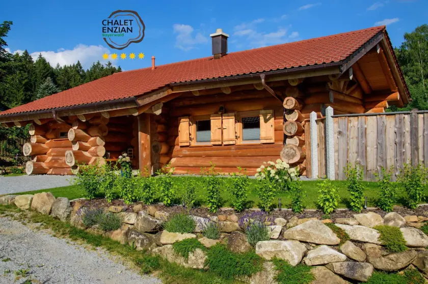 Chalet Enzian Bayerwald - Image 1