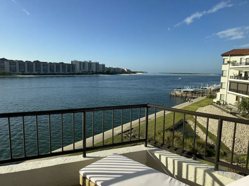 Gorgeous Views Abound from this Stunning Updated Condo on Isles of Capri - Image 1