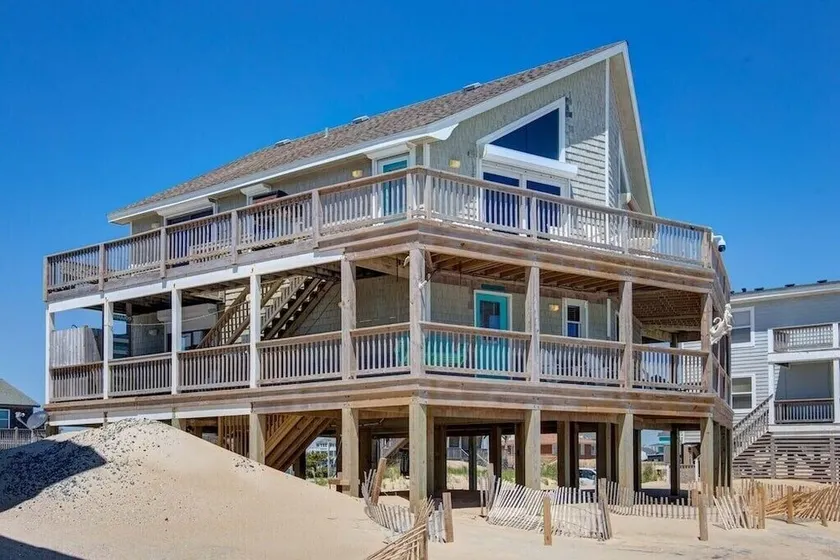 Oceanfront, Outer Banks, Rodanthe, Pet-Friendly - Image 1